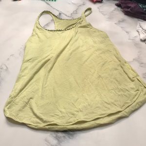 Razor back lululemon